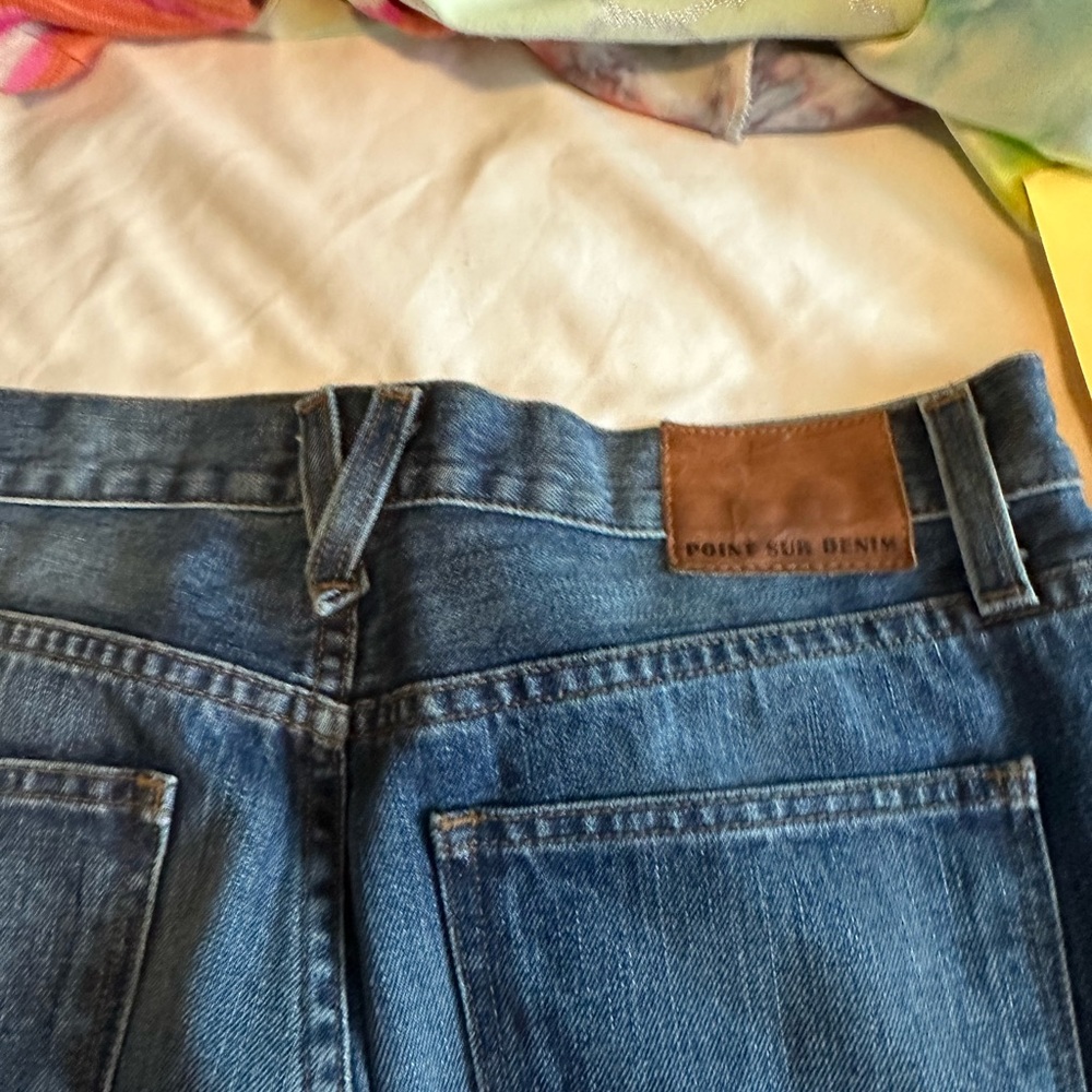 Point sur denim - Picture 5 of 8